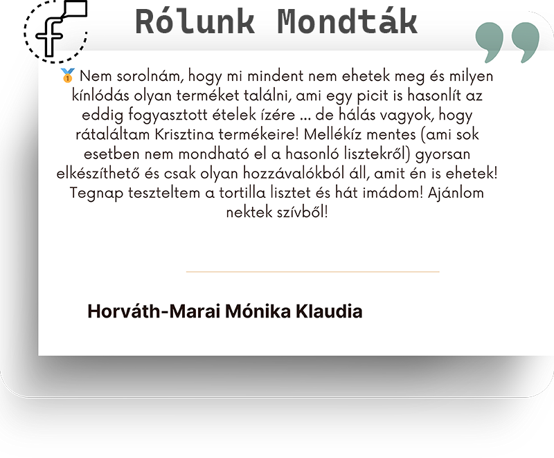 Christie's Shop - Kiváló minőségű gluténmentes lisztkeverékek