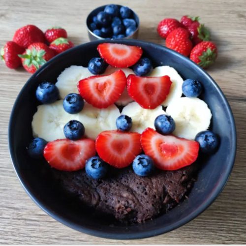 Christie's gluténmentes Brownie lisztkeverék - For kids 1000g