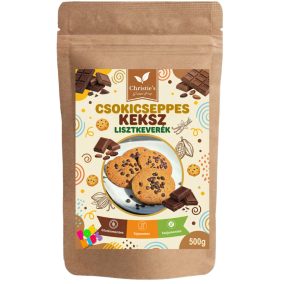   Christie's gluténmentes Csokicseppes keksz lisztkeverék - For kids 500g