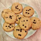 Christie's gluténmentes Csokicseppes keksz lisztkeverék - For kids 500g