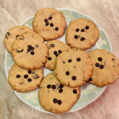 Christie's gluténmentes Csokicseppes keksz lisztkeverék - For kids 500g