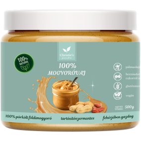 Christie's 100% földimogyoróvaj 500g