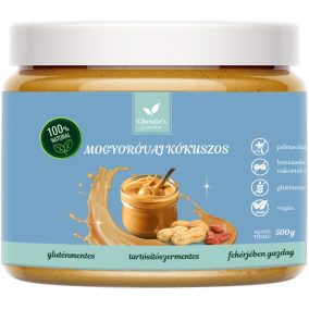 Christie's földimogyoróvaj 500g - Kókuszos