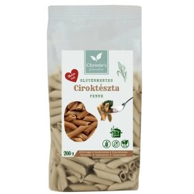 Christie's gluténmentes ciroktészta penne 200g