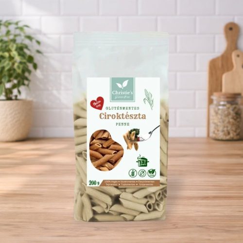 Christie's gluténmentes ciroktészta penne 200g