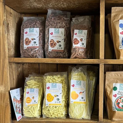 Christie's gluténmentes ciroktészta penne 200g