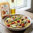 Christie's gluténmentes csicseriborsó tészta fusilli 200g