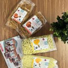 Christie's gluténmentes csicseriborsó tészta fusilli 200g
