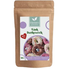 Christie's gluténmentes fánk lisztkeverék 500g