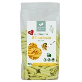 Christie's gluténmentes kölestészta penne 200g