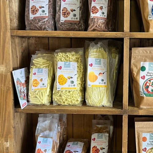 Christie's gluténmentes kölestészta penne 200g
