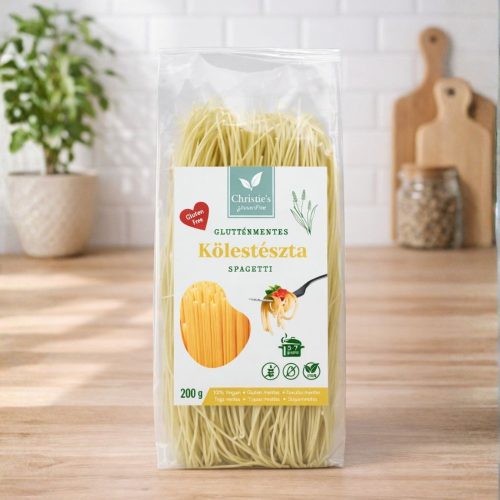 Christie's gluténmentes kölestészta spagetti 200g