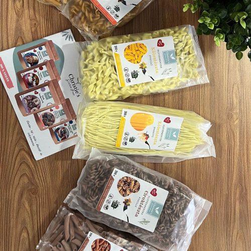Christie's gluténmentes kölestészta spagetti 200g