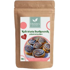   Christie's gluténmentes kelt tészta lisztkeverék péksüteményekhez 500g