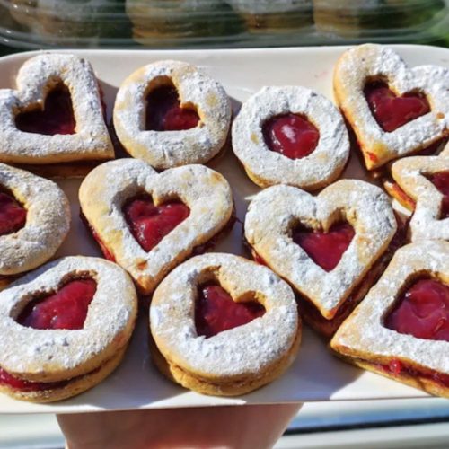Christie's gluténmentes linzer lisztkeverék 500g