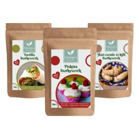 Christie's gluténmentes start csomag II. 3x500g