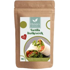Christie's gluténmentes tortilla lisztkeverék 500g