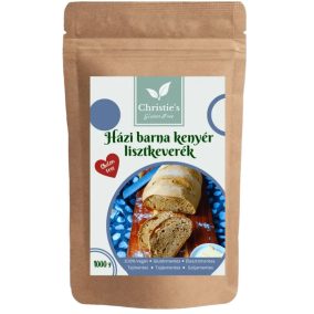   Christie's gluténmentes házi barna kenyér lisztkeverék 1000g