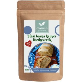   Christie's gluténmentes házi barna kenyér lisztkeverék 500g