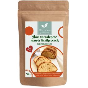   Christie's glutén- és kölesmentes házi vöröslencse kenyér lisztkeverék 500g
