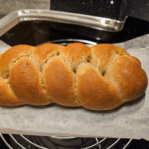 Christie's glutén- és kölesmentes házi vöröslencse kenyér lisztkeverék 500g