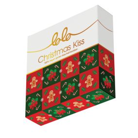 Lolo Christmas Kiss bonbon