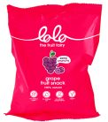 Lolo gluténmentes Szőlő snack