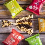 Snackek és bonbonok