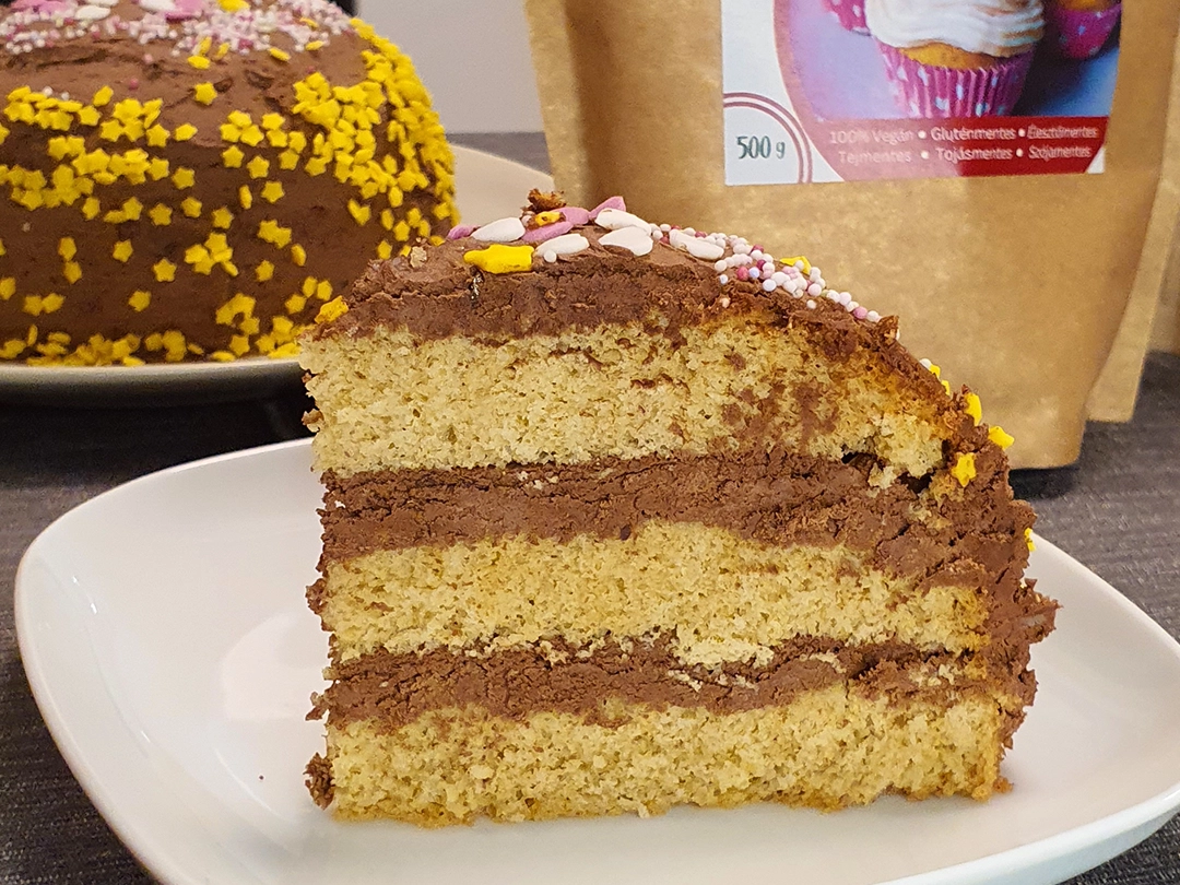 Szülinapi torta